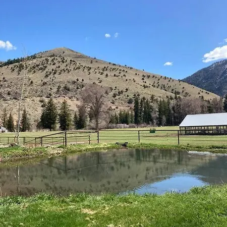 Afton Farmhouse With Mountain Views Exterior photo