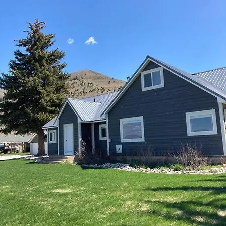 Afton Farmhouse With Mountain Views Exterior photo