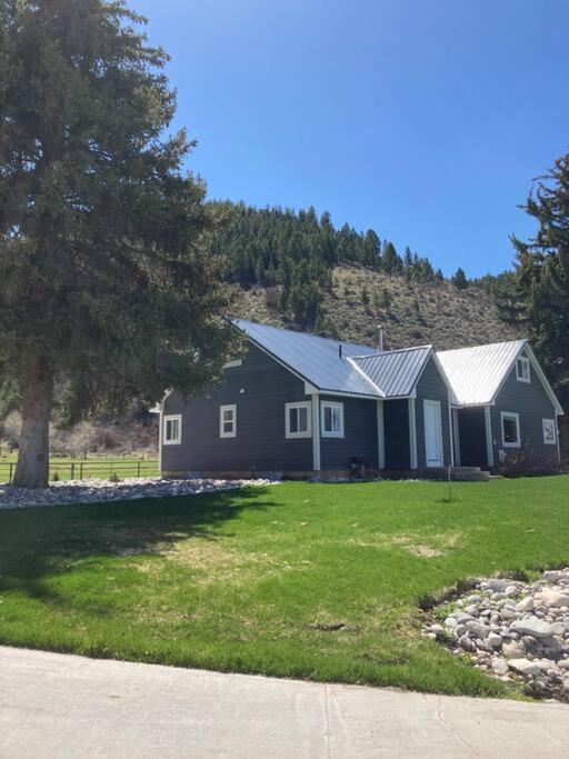With Mountain Views *