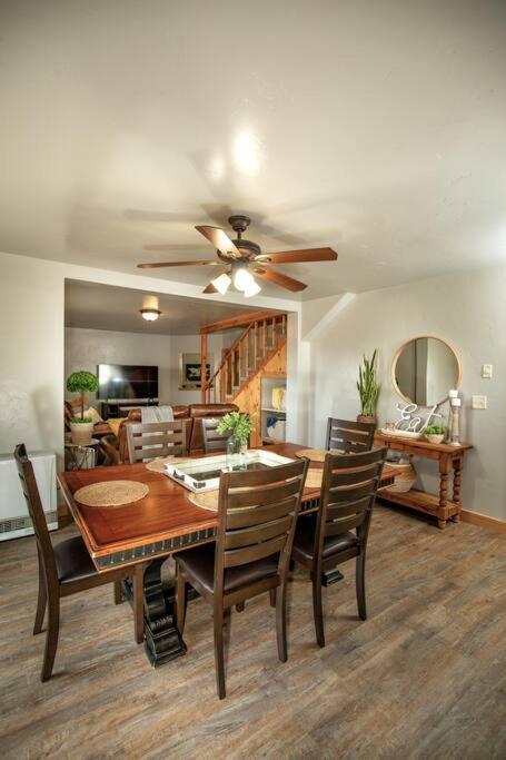 With Mountain Views Holiday home Afton
