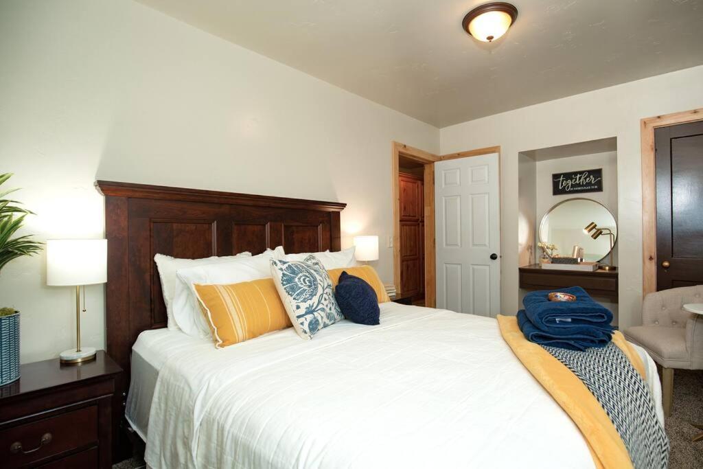 With Mountain Views Holiday home Afton